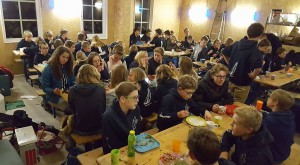 Boerenkoolfuif 24 november