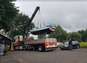 Nieuwe schouw 1