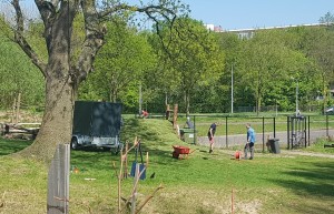 16 maart NL-Doet, help mee op deze klusdag bij onze club