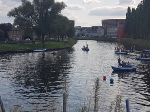 Scoutingseizoen weer begonnen