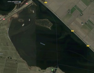 Toekomstplannen eiland de Dode Hond in het Eemmeer