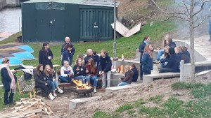 Nieuwjaarsfeest op 5 januari was super geslaagd