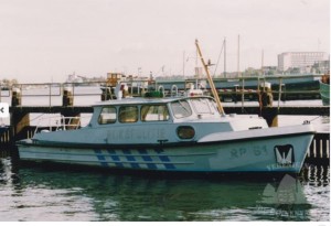 Nieuwe sleepboot voor de zeeverkenners, Kiek Uut 3.0