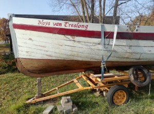 Samen op zoek naar een andere boot