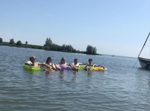 Geweldige zomerkampen gehad