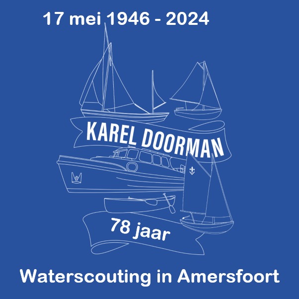 Karel Doormangroep jarig