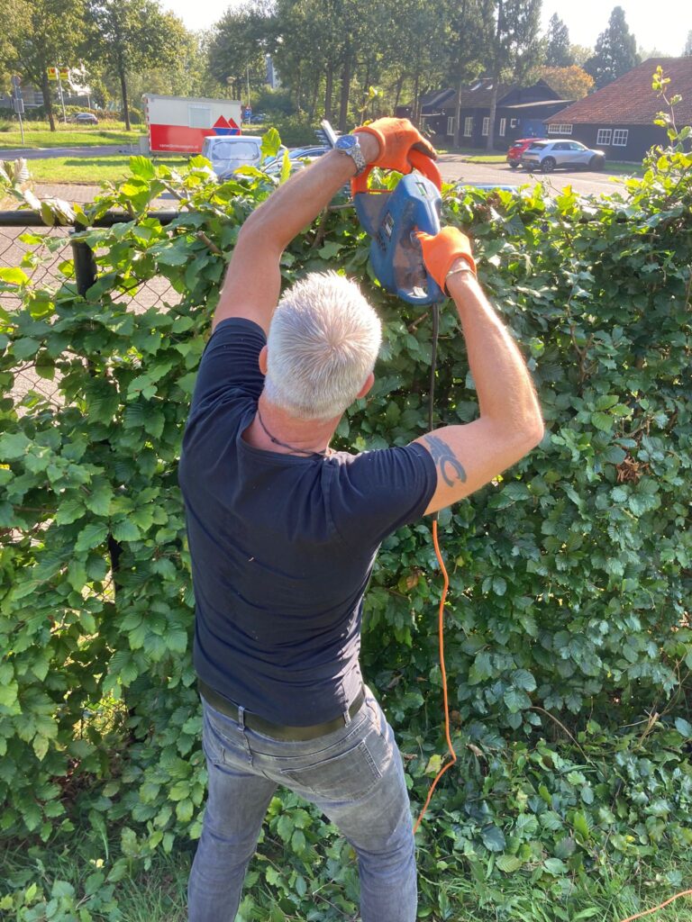 Klusdag een groot succes