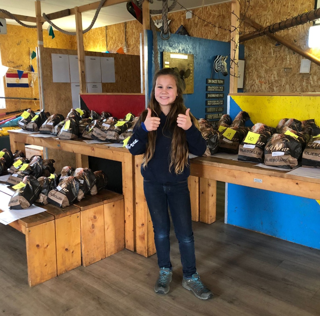 KD Oliebollenverkoop 2024