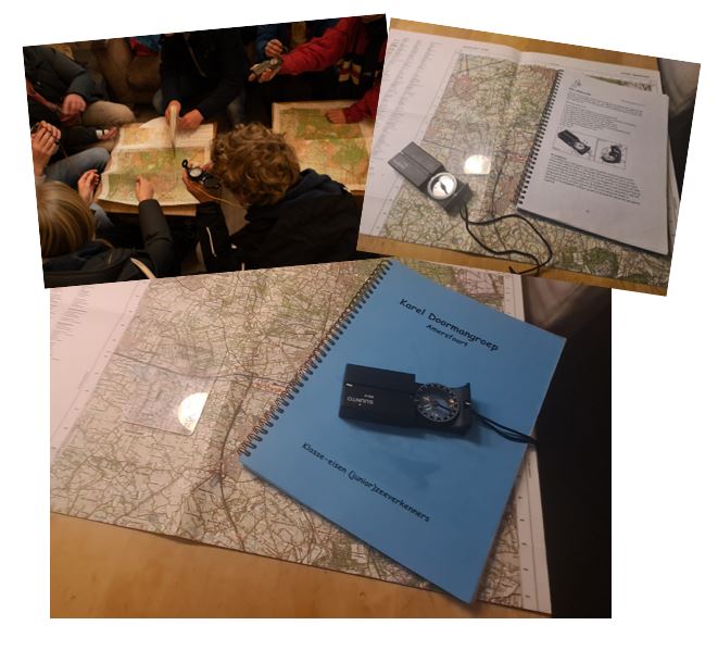 Bedankt voor de printmogelijkheid voor onze scouting leerboeken!