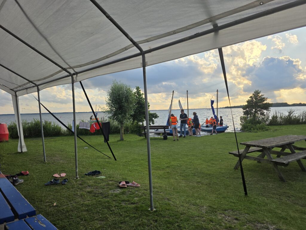Onze leden beleefden fantastische zomerkampen