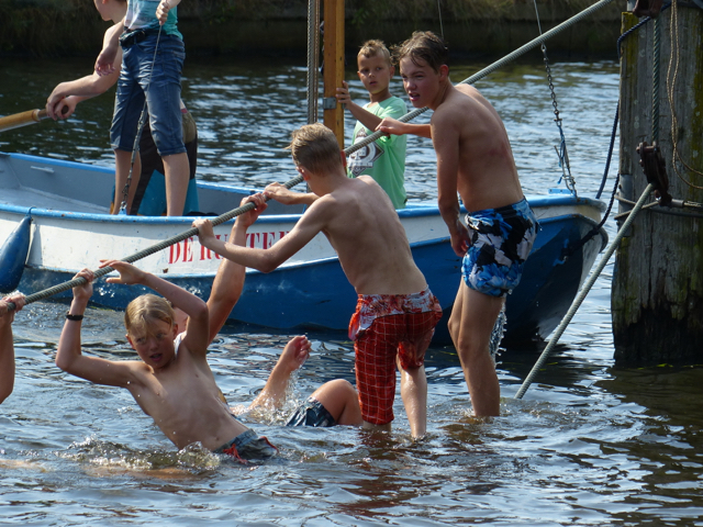 Het nieuwe scoutingjaar gaat SPETTEREND van start!