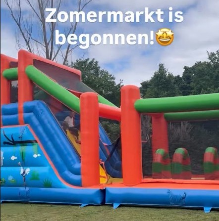 Ons groepsweekend was écht een feestje!